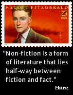 Poor lost bastards, Gatsby and the fiction writer who invented him were always straining to reach beyond themselves to something new.